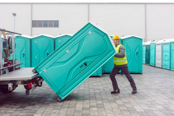 Best Portable toilet rental cost  in Marshall, WI