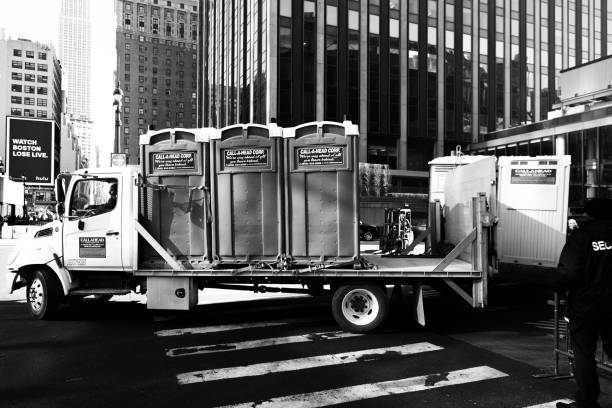 Portable Toilet Options We Offer in Marshall, WI